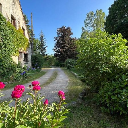 Gite Du Moulin De Vandon Souvigny-de-Touraine Buitenkant foto
