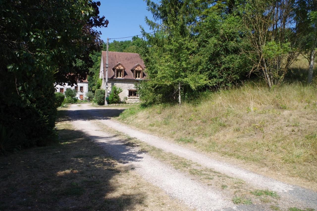 Gite Du Moulin De Vandon Souvigny-de-Touraine Buitenkant foto