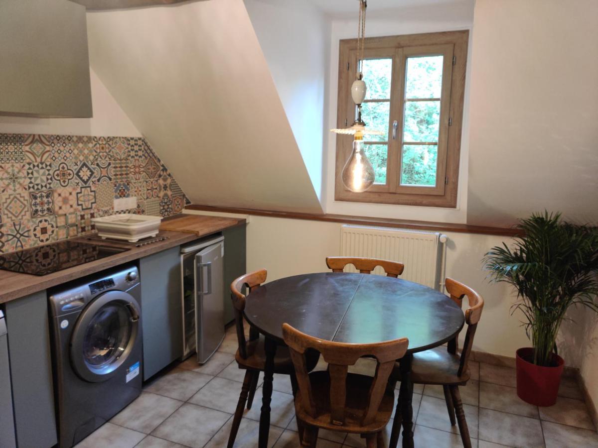 Gite Du Moulin De Vandon Souvigny-de-Touraine Buitenkant foto